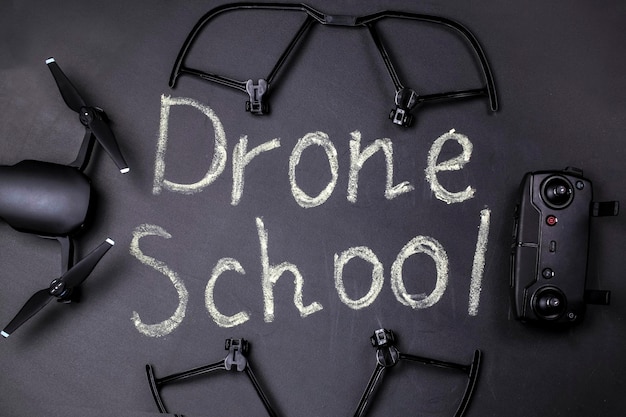 escuela de drones