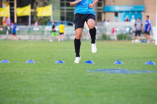 escuela de fútbol