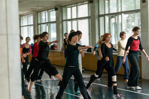 Escuela internacional de danza de verano