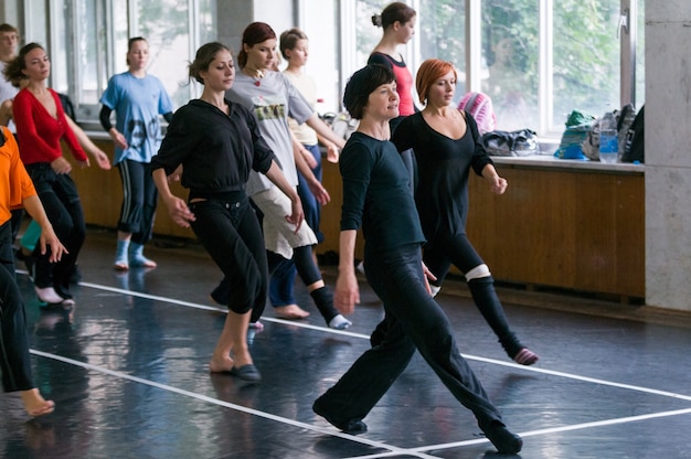 Escuela internacional de danza de verano