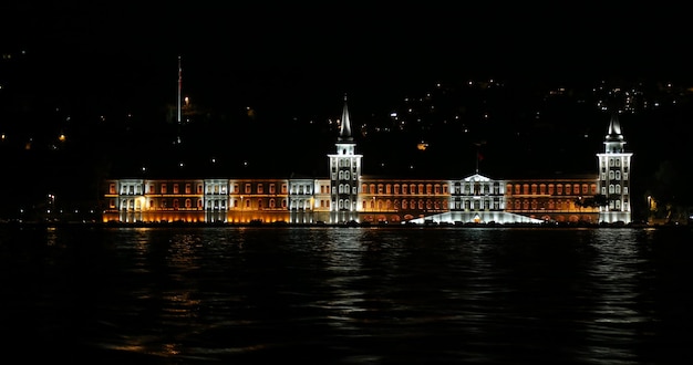 Foto escuela secundaria militar kuleli estambul turquia