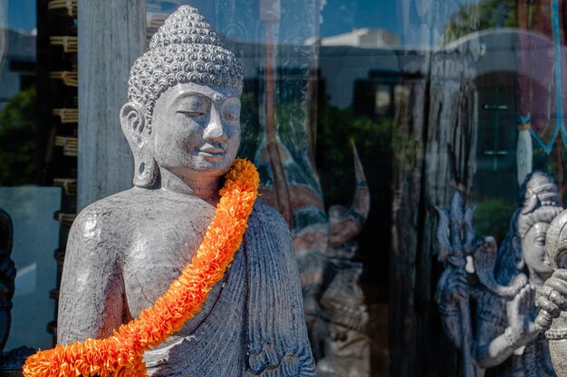 Escultura de Buda