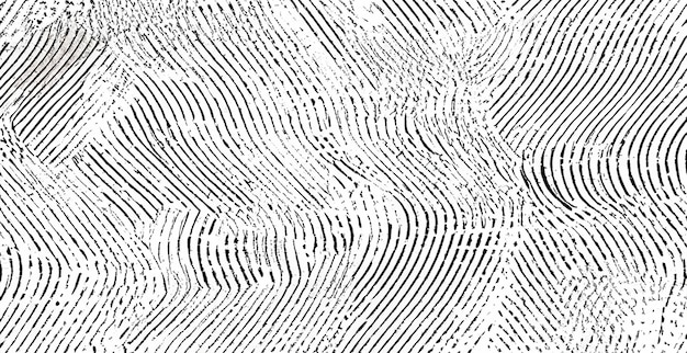 Esculturas giratorias abstractas de mármol y pinceladas artísticas sobre un fondo blanco