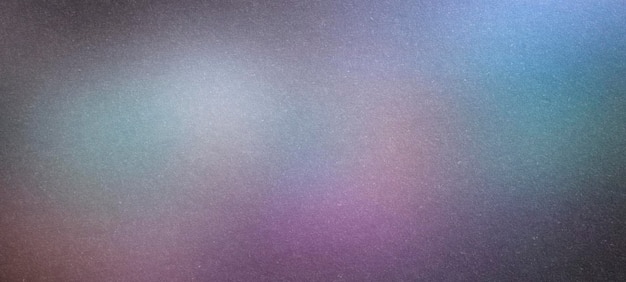 Escuro azul púrpura color gradiente fondo granulado efecto textura web banner diseño abstracto espacio de copia
