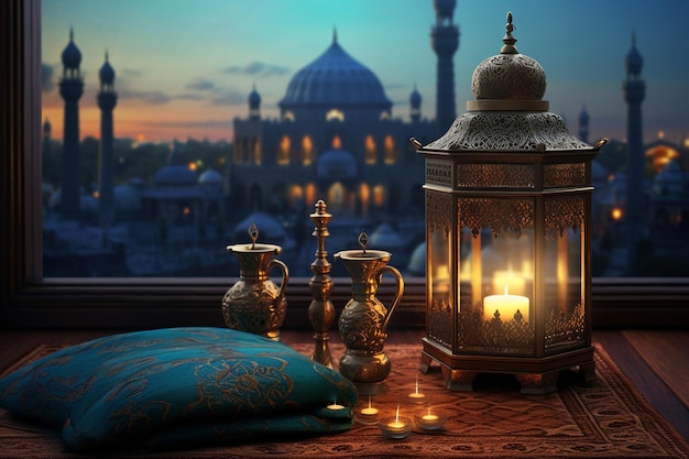 La esencia etérea de las noches de Ramadán