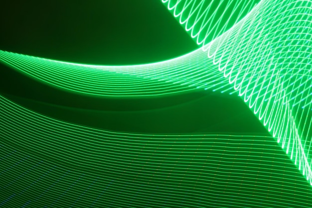La esencia de la luz es que las ondas electromagnéticas son extensibles