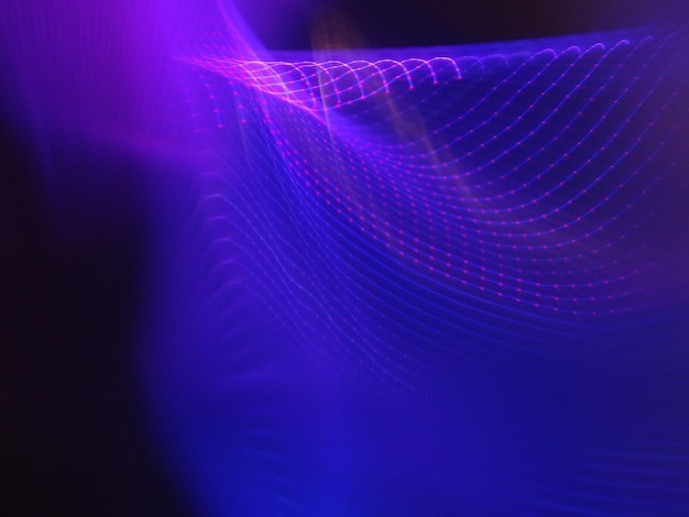 La esencia de la luz es que las ondas electromagnéticas tienen dualidad onda-partícula