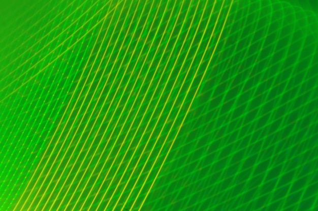 La esencia de la luz son las ondas electromagnéticas con ondas concepto de ciencia tecnología de energía futura
