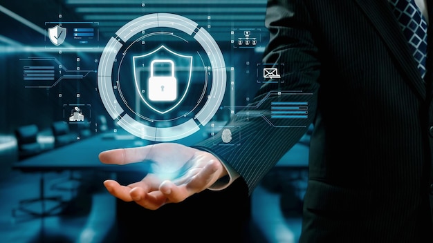 Esenciales de seguridad cibernética salvaguardando las fronteras digitales UUID