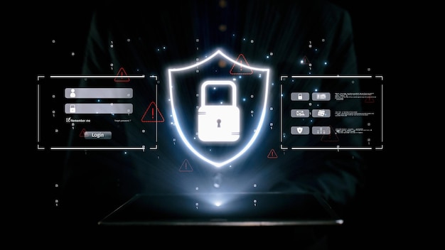Esenciales de seguridad cibernética salvaguardando las fronteras digitales UUID