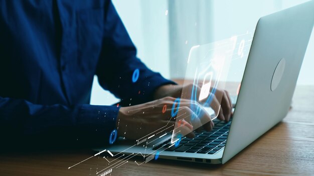 Esenciales de seguridad cibernética salvaguardando las fronteras digitales UUID