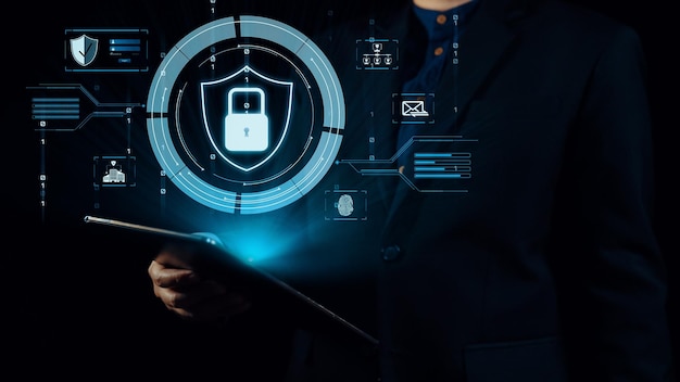 Esenciales de seguridad cibernética salvaguardando las fronteras digitales UUID