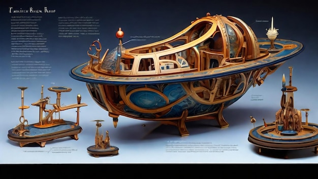 Esfera armilar globo astrolabio