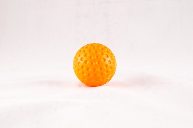 Esfera texturizada de pelota de golf redonda de estilo clásico