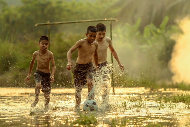 Esforços para tornar o sonho ao seu alcance.