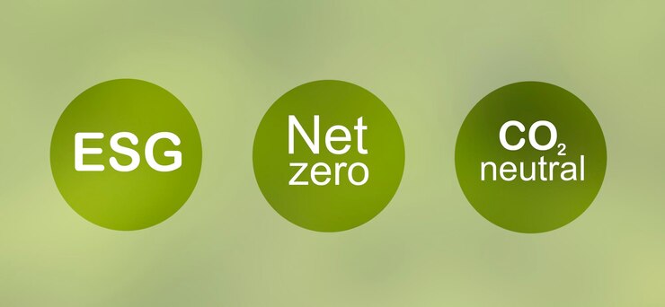ESG Netto-Null-CO2-Neutralität 3 Missionen für die Umwelt