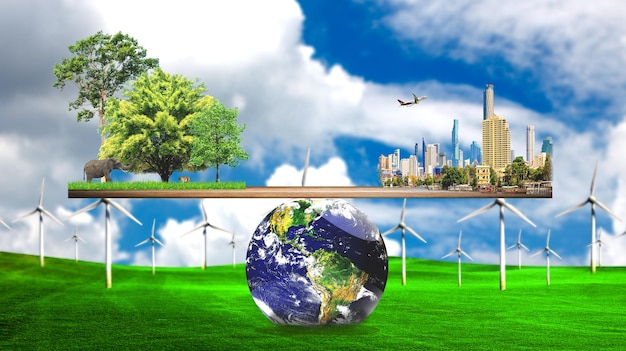esg para o equilíbrio entre os negócios e a natureza