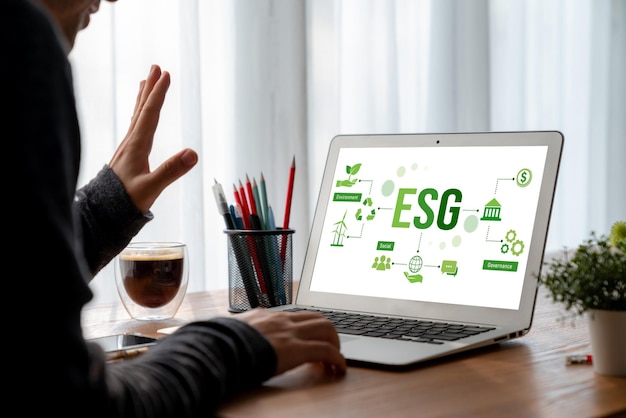 ESG-Umweltschutzpolitik für moderne Unternehmen