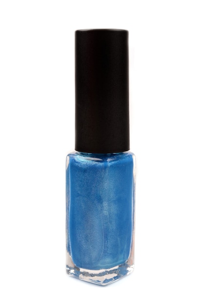 Esmalte azul