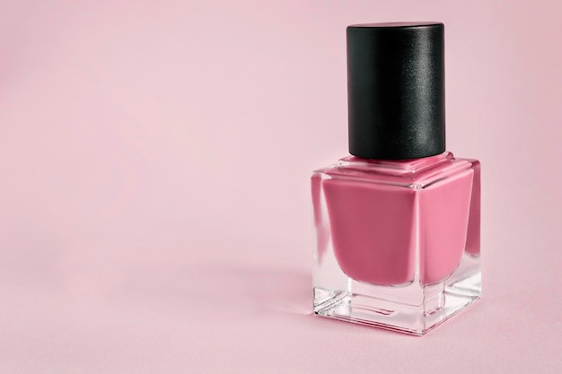 Esmalte rosa