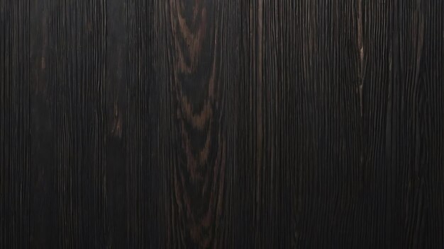 Foto espacio de copia de textura de madera negra rayada