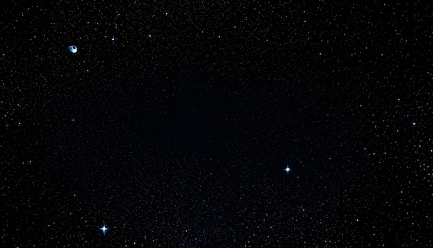 Espacio Estrellas Noche
