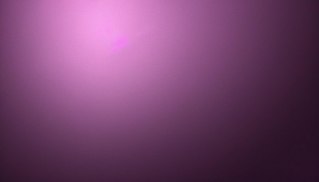 Espacio vacío púrpura oscuro ruido granulado textura gruesa color gradiente fondo abstracto áspero brilla luz brillante y brillo plantilla