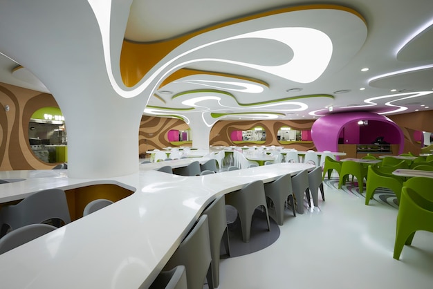 Espaço de construção