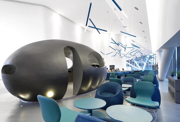 Espaço de construção