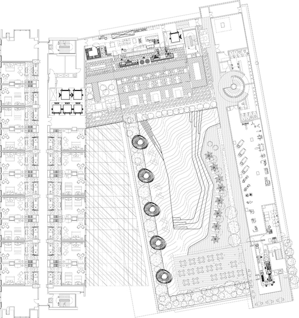 Espaço de construção