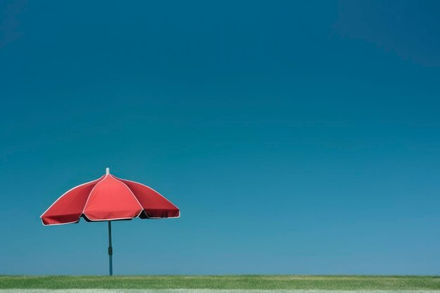 Espaço de cópia de foto de publicidade de fundo de verão 8k