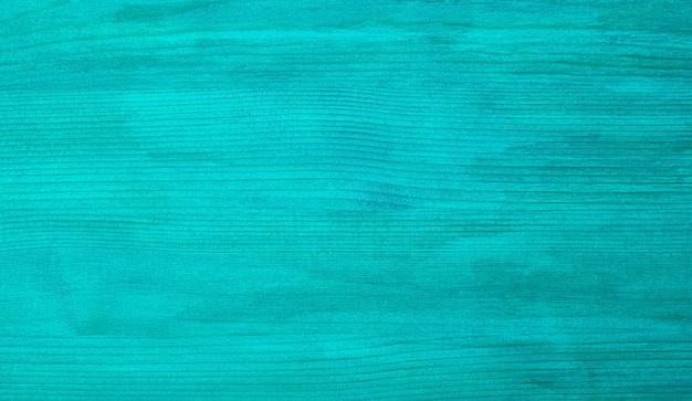 espaço de cópia de fundo de madeira azul turquesa texturizado