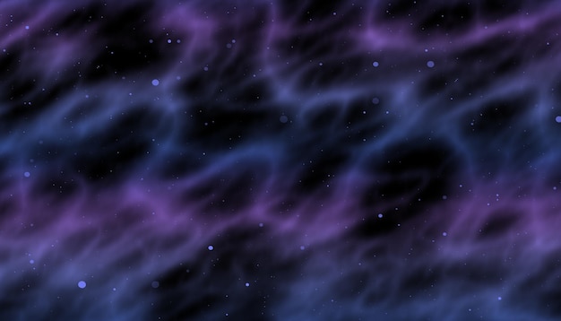 Foto espaço do céu nebuales