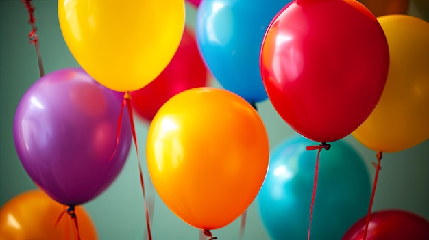 espaço livre no canto esquerdo para o banner do título com um balão colorido