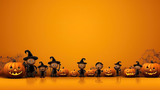 Espaço livre para fundo de Halloween