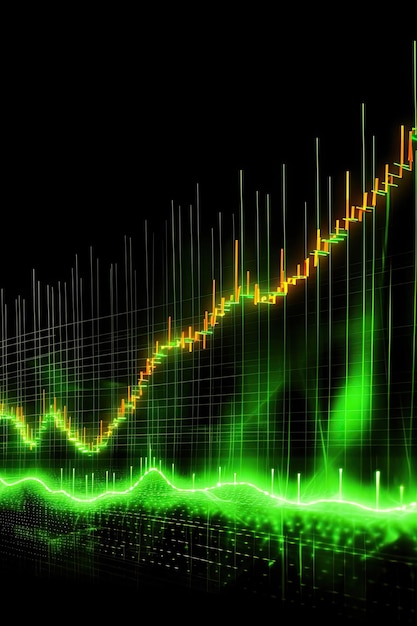 Espantoso Universo do Dinheiro Ecrã Revela Diagrama de Negócios de Ações Espantoso