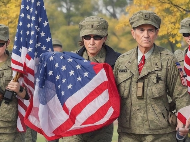 especial do dia dos veteranos