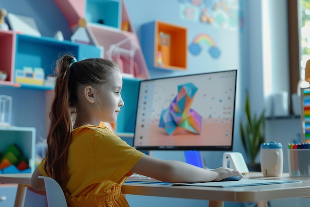 Especialista en tecnología educativa que diseña herramientas de aprendizaje