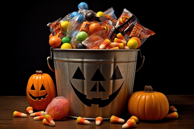 Especialmente dulces de Halloween