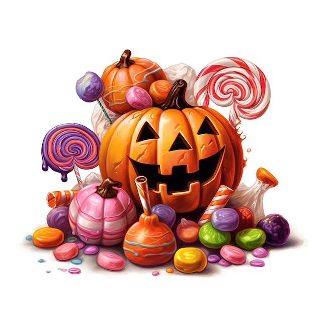 Especialmente dulces de Halloween