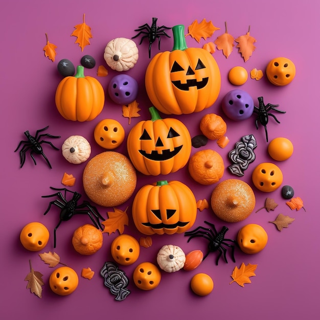 Especialmente dulces de Halloween