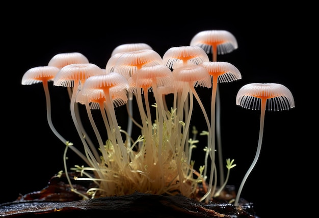 Espécie Hemimycena mairei