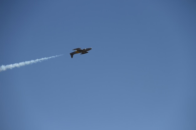 El espectáculo aéreo internacional de California