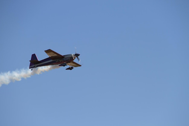 El espectáculo aéreo internacional de California