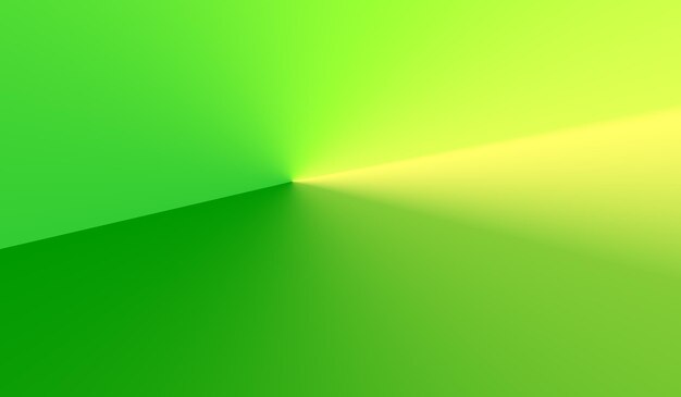 Espectros de colores de papel 3D fondo abstracto