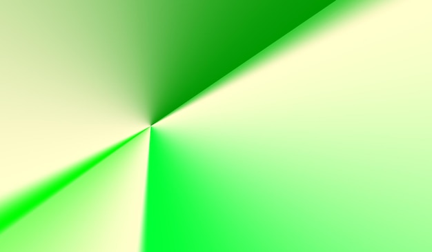 Espectros de colores de papel 3D fondo abstracto