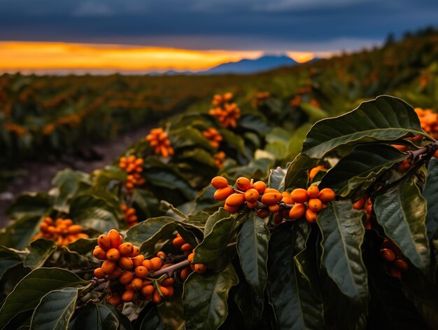 Se espera que el costo del café aumente debido a la sequía en las plantaciones de café