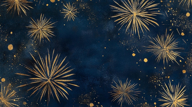 Foto espetáculo de fogos de artifício para todas as idades