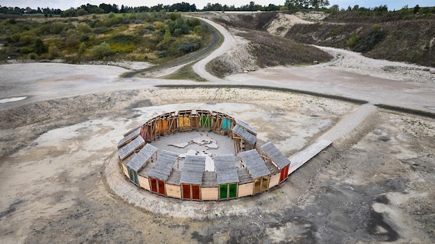 La espiral de aprendizaje del campamento scout en Hedeland