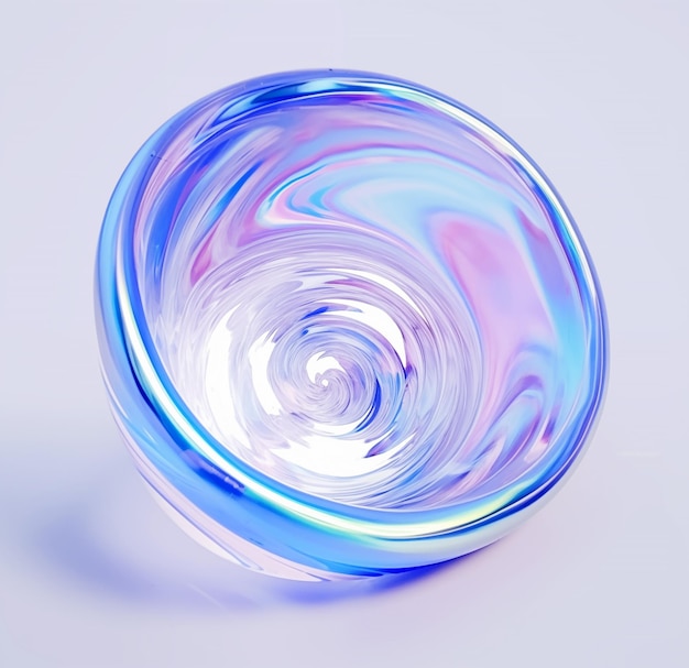Espirales de fluidos cristalinos